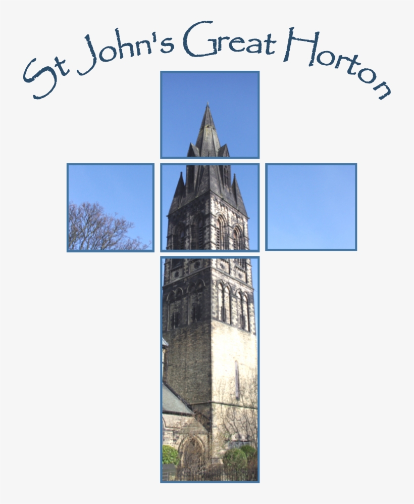 St Johns Great Horton, transparent png