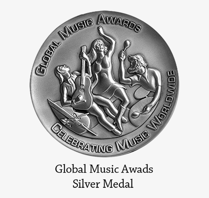 Sharif Awan, A Renowned Curator Of Pakistani Classical - Global Music Awards Silver Medal, transparent png