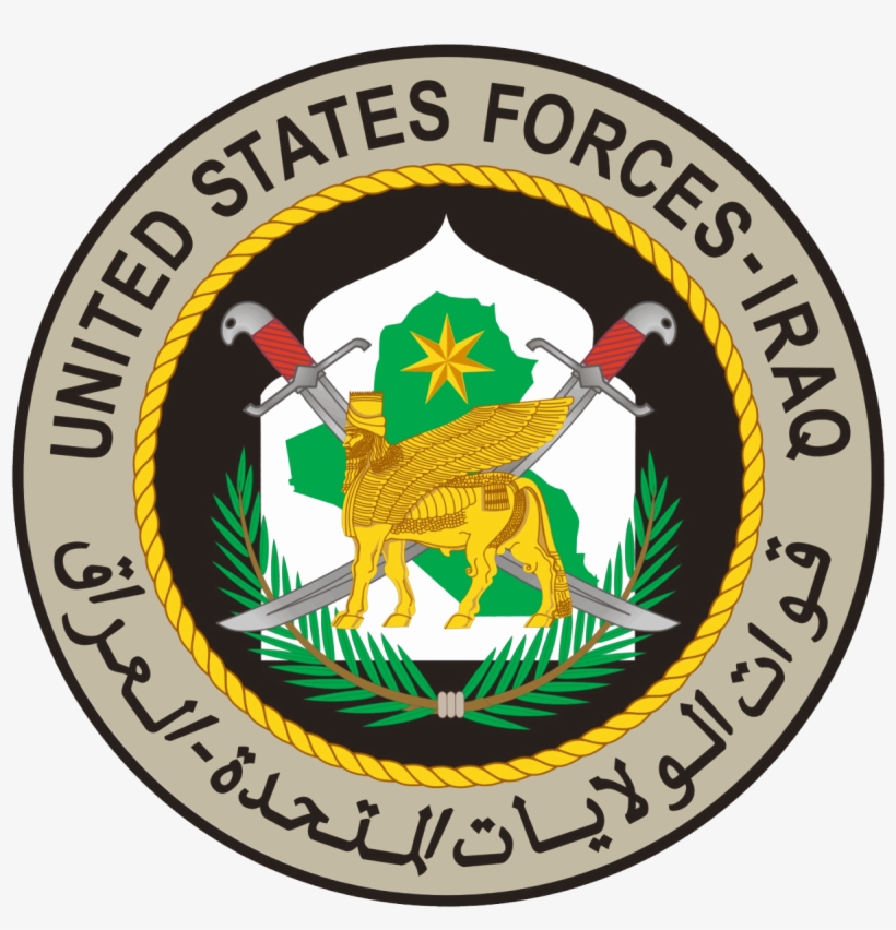 United States Forces Iraq, transparent png