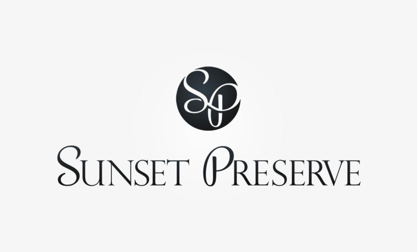 Sunset Preserve - Glossybox Logo, transparent png