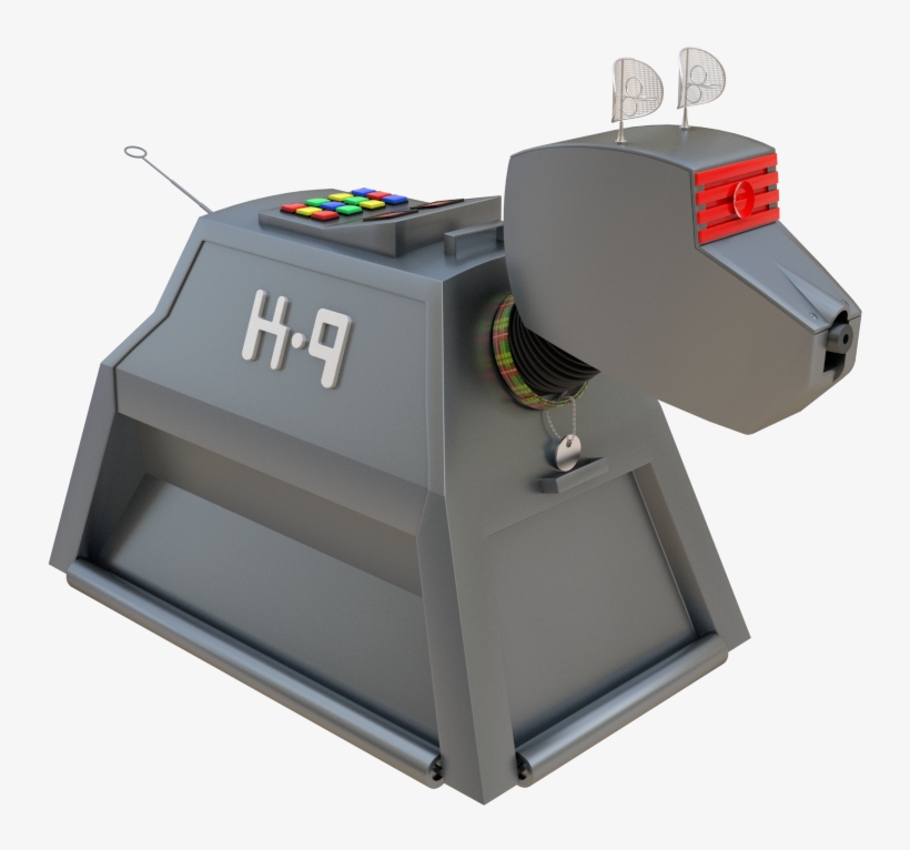 K9 - Dr Who Dr301 Smartphone Operated Desktop K9, transparent png