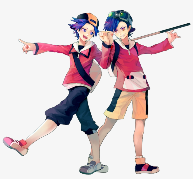 Anime, Emje, Pokémon Special, Pokémon Gold & Silver, - Gold Pokemon, transparent png