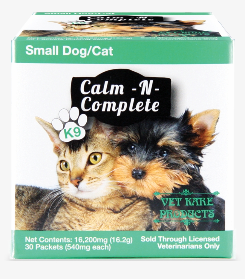 Calm N Complete K - Manual Completo Del Dr. Pitcairn De Medicina Natural, transparent png