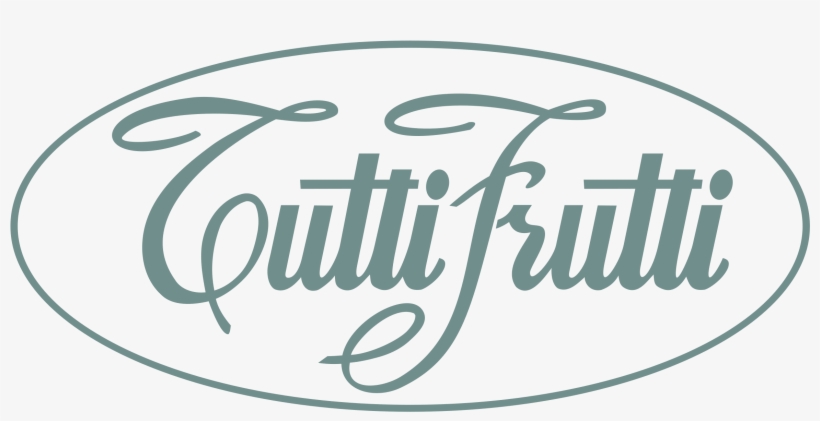 Tutti Frutti Logo Png Transparent - Tutti Frutti, transparent png