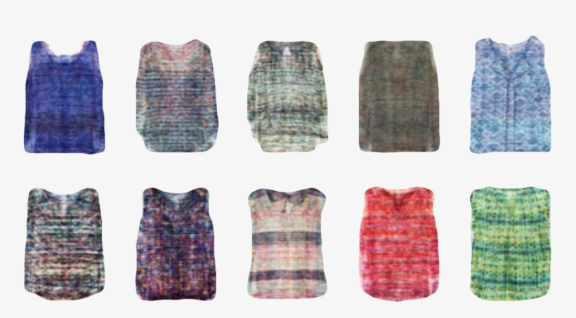 Predicting The Future Of Fashion With Neural Networks - Fashion Image Deep Learning, transparent png
