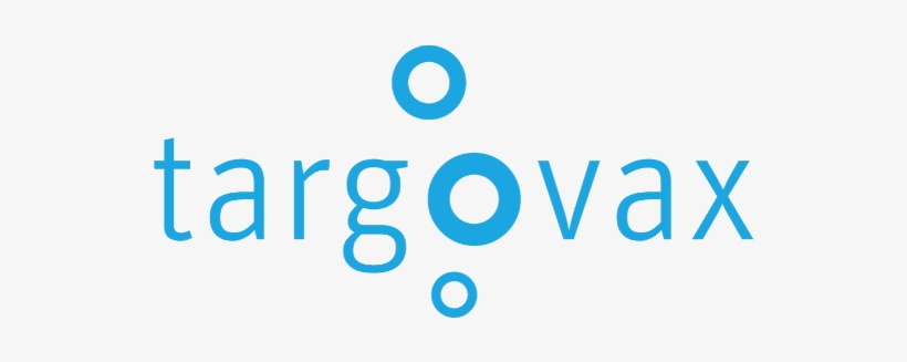 Targovax Logo, transparent png