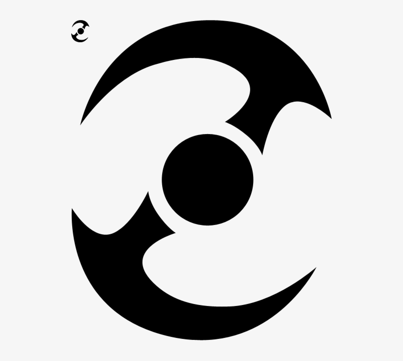 Symbols By Gold Paladincopy - Naruto Fanon Clan Symbol, transparent png
