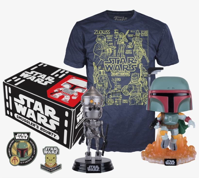 Star Wars Smuggler's Bounty, transparent png