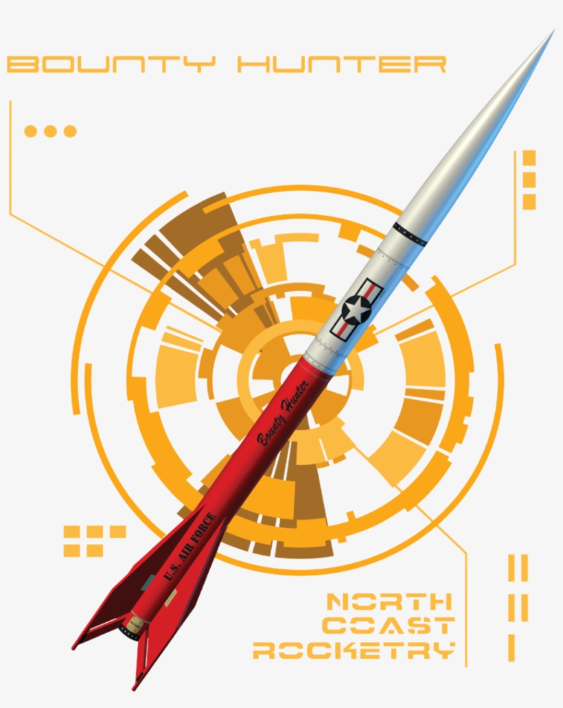 North Coast Rocketry, transparent png