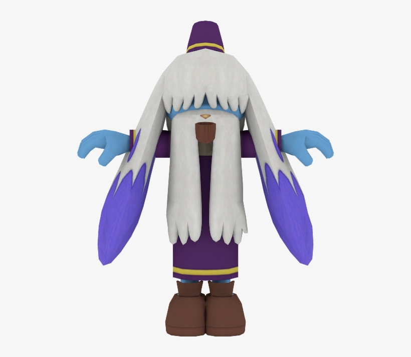 Download Zip Archive - Klonoa Grandpa, transparent png