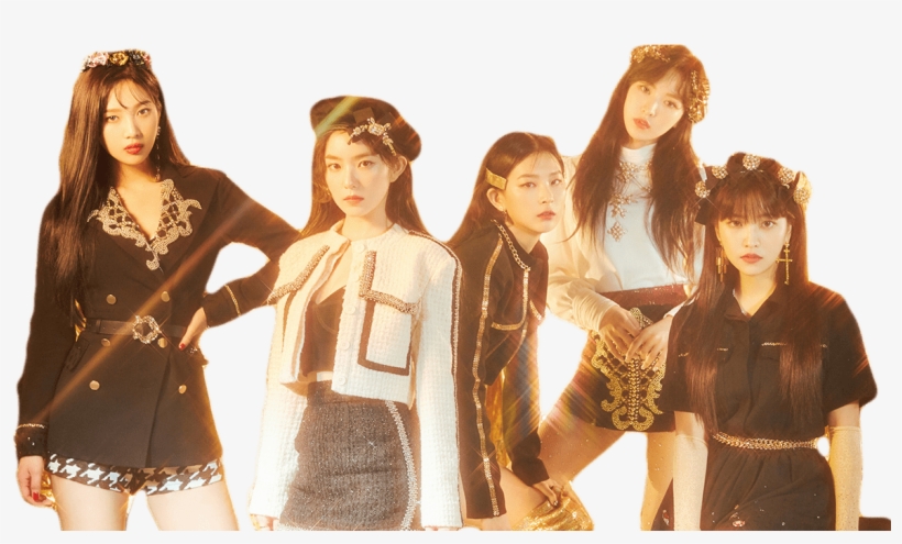 Red Velvet - Red Velvet Really Bad Boy Teaser, transparent png