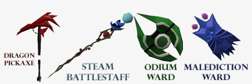 We Would Like To Offer These Reworks As Cosmetic Upgrades - Ward Upgrade Osrs, transparent png