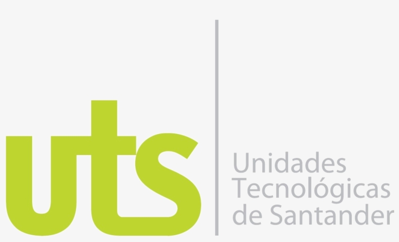 Unidades Tecnológicas De Santander Logo - Unidades Tecnologicas De Santander Logo Png, transparent png