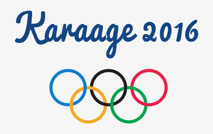 That's Why, For The First Time Ever, We're Going To - Rio 2016, transparent png