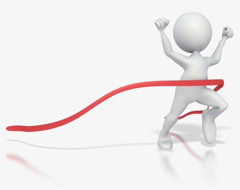 Finish Line - Got Hired : Prepare For Success, transparent png