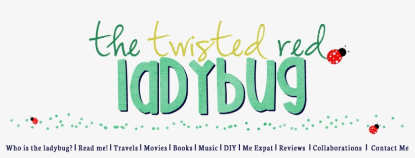 The Home Of The Twisted Red Ladybug, transparent png