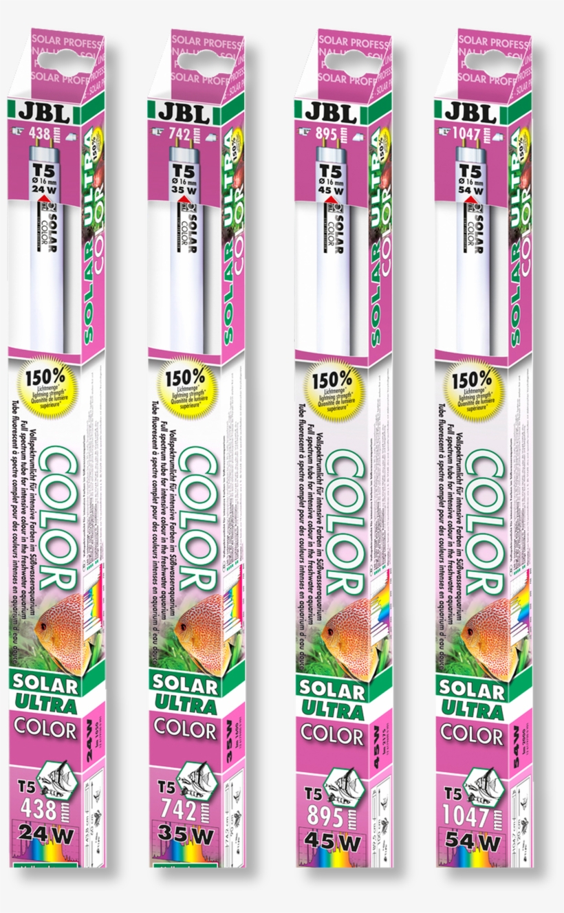 <img H137/61438 " Alt=""> - Jbl Natur Ultra Solar T5 45w 895mm, transparent png