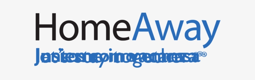 Homeaway Let's Stay Together Logo Png Transparent & - Homeaway Logo Transparent, transparent png