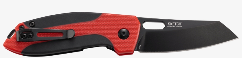 Hunting Knife Sketch, transparent png
