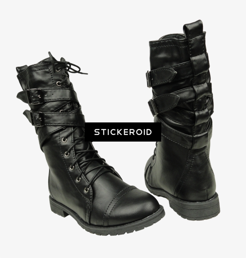 Brown Boots, transparent png
