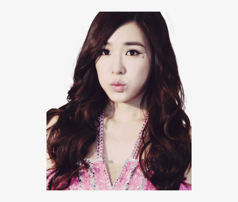 Tiffany Hwang Images Tiffany💖 Wallpaper And Background - Koreanska Grzywka Rzadka Grzywka, transparent png