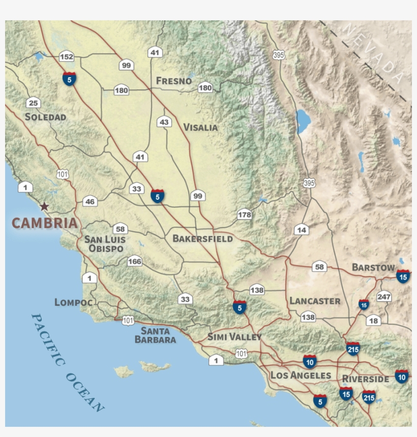 Elephant Seals Fight, Mate, And Sun Themselves Year - Road Atlas Map San Luis Obispo, transparent png