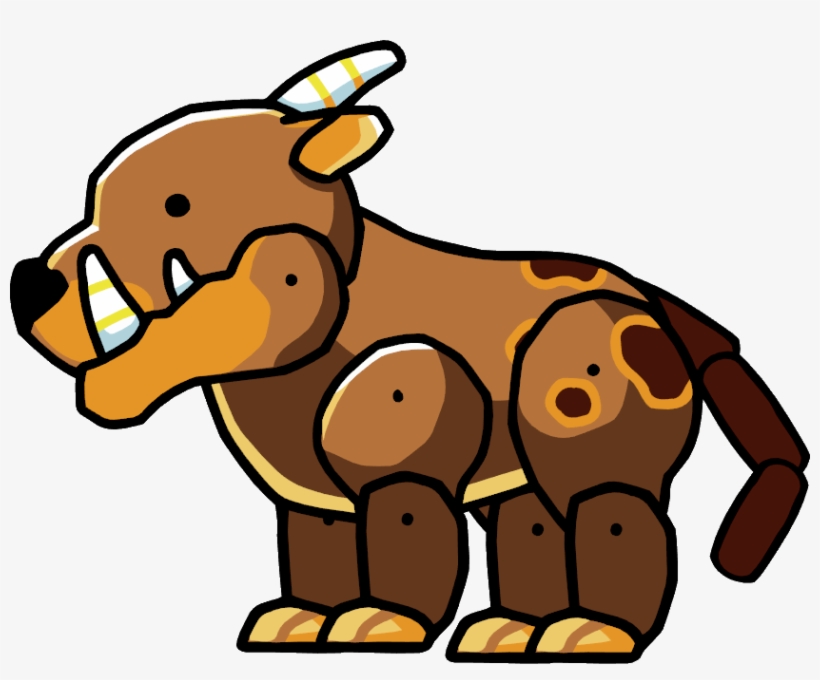 Elephant Seal - Bunyip Scribblenauts, transparent png