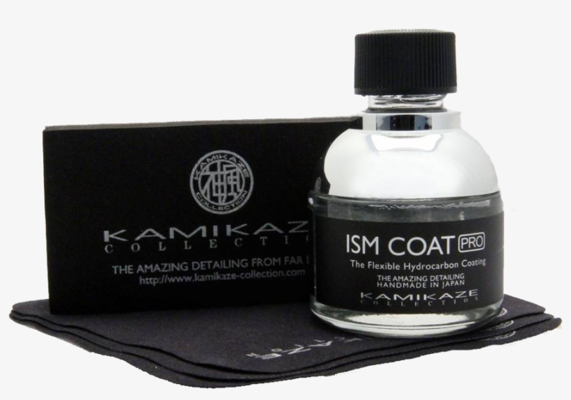 Kamikaze Collection Ism Pro Hydrocarbon Coating Is - Kamikaze Collection Miyabi Coat (30ml), transparent png