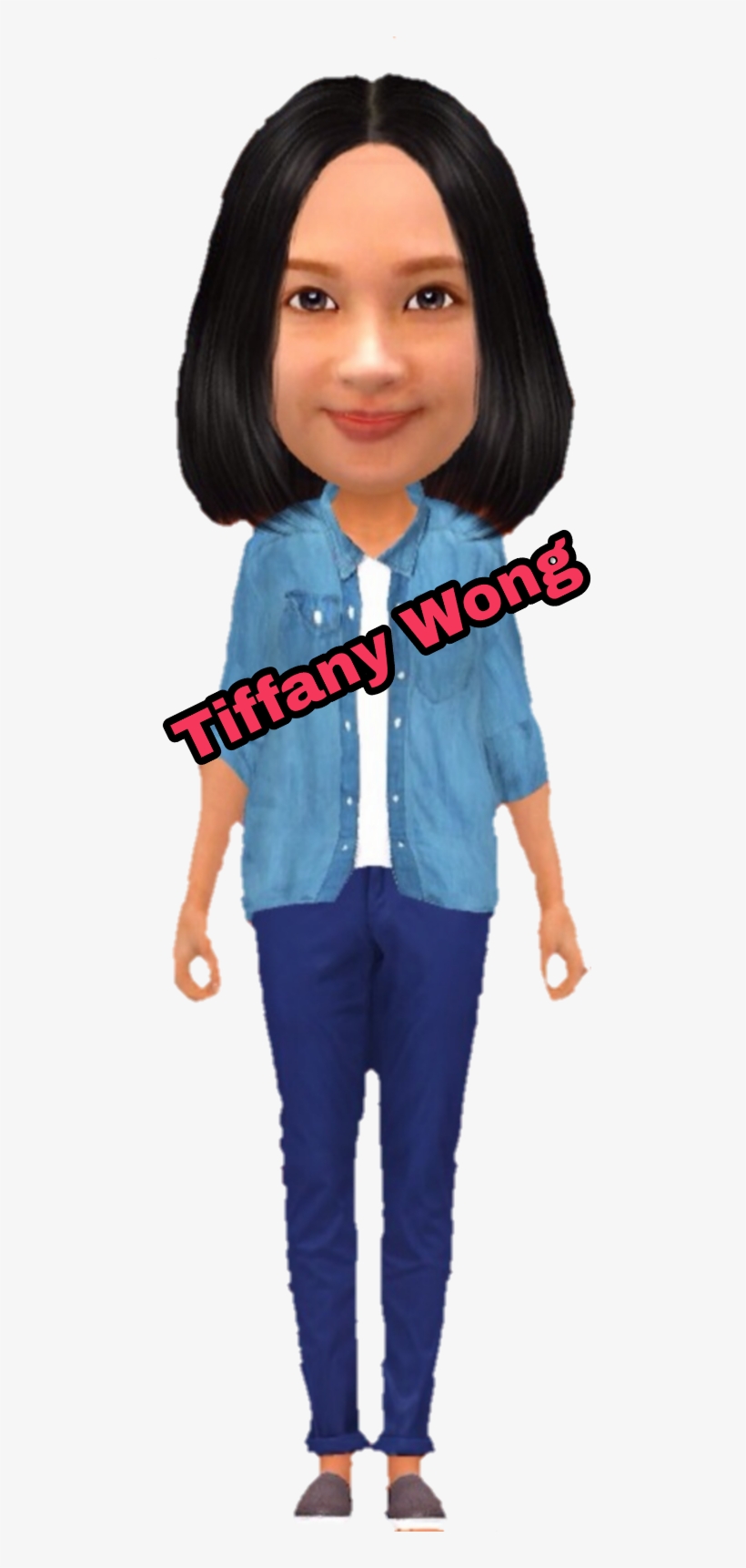 Tiffany Hwang Png, transparent png