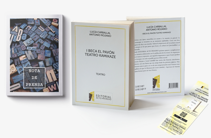 Nota De Prensa I Beca El Pavón Teatro Kamikaze - Impresión Digital En Invitaciones De Boda, transparent png