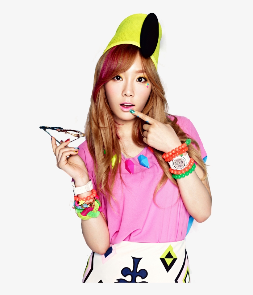 Snsd Taeyeon Casio Baby-g Sooyoung, Yoona, Girls' Generation - Girls Generation Taeyeon Png, transparent png