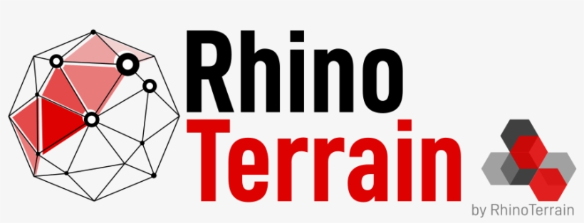 Rhinoterrain V3 - Graphic Design, transparent png