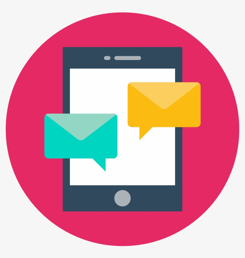 Social Media, transparent png