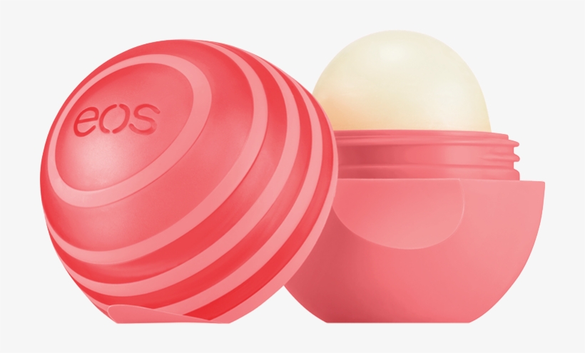 Eos Fresh Grapefruit Lip Balm, transparent png