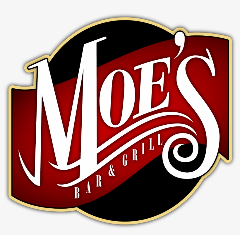 Moe's Bar & Grill - Moe's Bar And Grill, transparent png