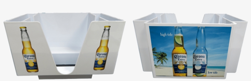 Want To Get Your Ads On Top This Is A Great Way Of - Napkin Caddy - White Quantity(10), transparent png