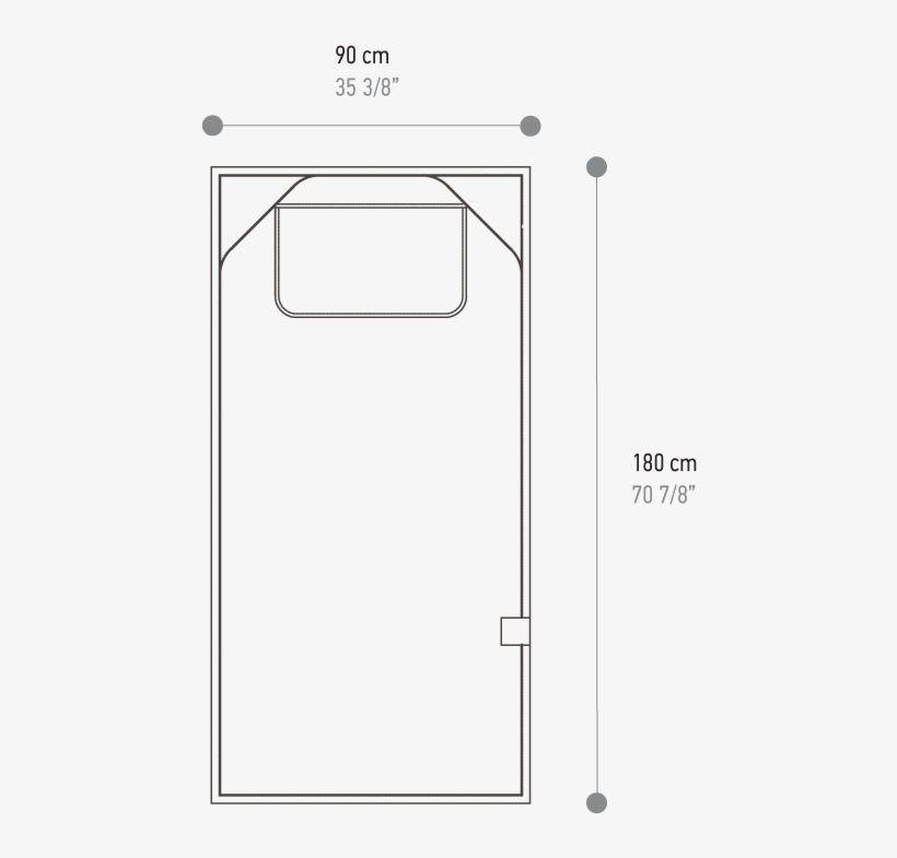 One Moe Dimensions - Diagram, transparent png