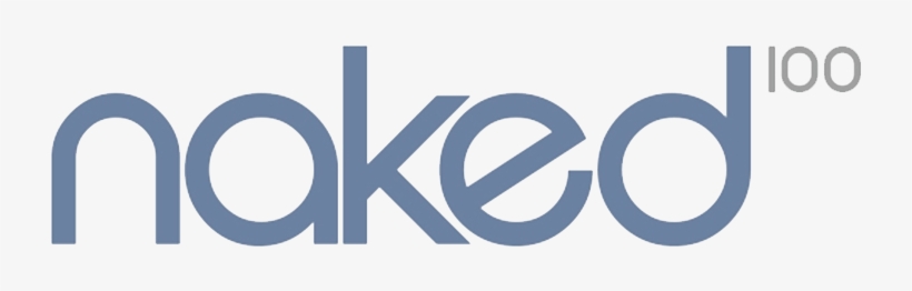 Naked100logo, transparent png