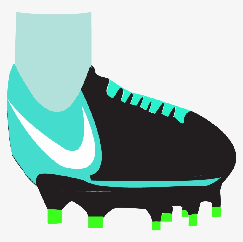 The Theme Of My Emojis Are Soccer Soccer Cleat 864x864 PNG Download PNGkit