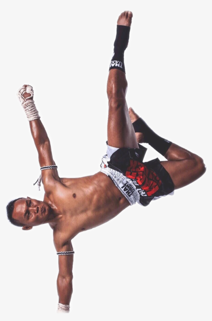Muay Thai Png Un Allenamento Di Muay Thai Che Puoi - Mixed Martial Arts, transparent png