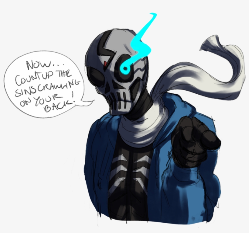 Now Aci Undertale Kamen Rider Skull Fictional Character - Undertale, transparent png