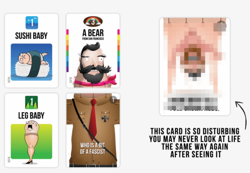 Bears Vs Babies Nsfw, transparent png