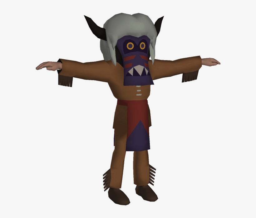Download Zip Archive - Scooby Doo Where Are You Indian Witch Doctor, transparent png