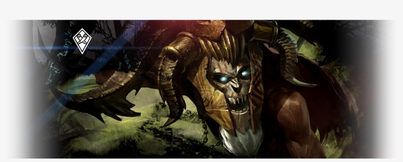 Orc Witch Doctor, transparent png