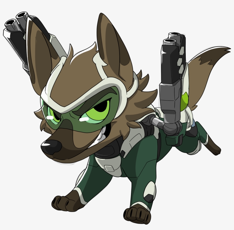 Wolfbane Cute Spray - Deviantart, transparent png