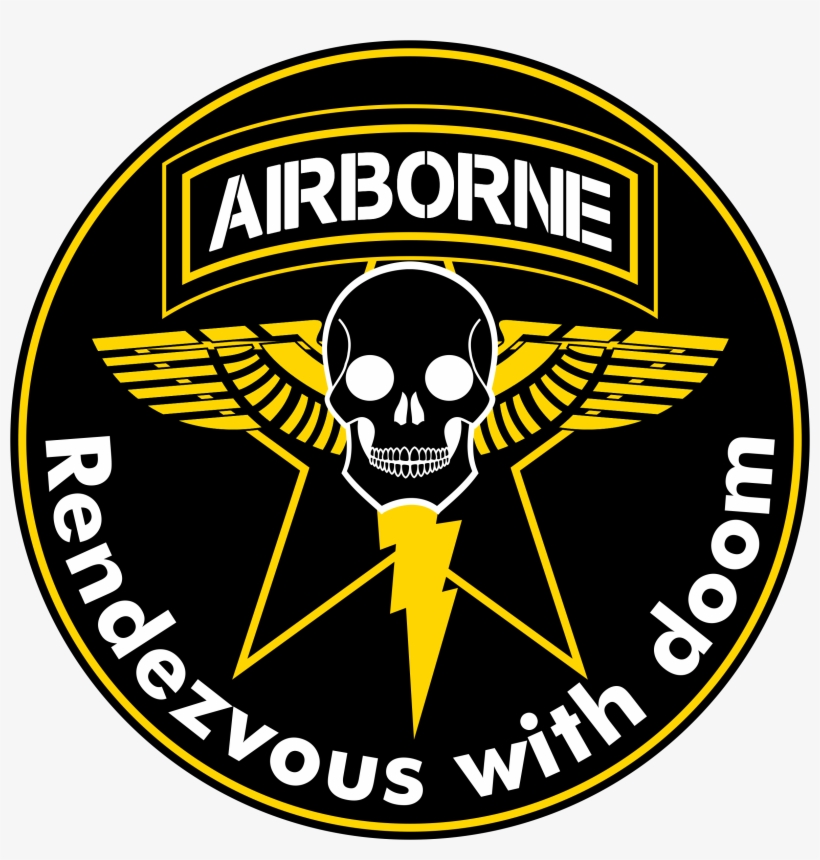 File - Ariadna - Airborne - N3 Vyo - Airborne Forces, transparent png