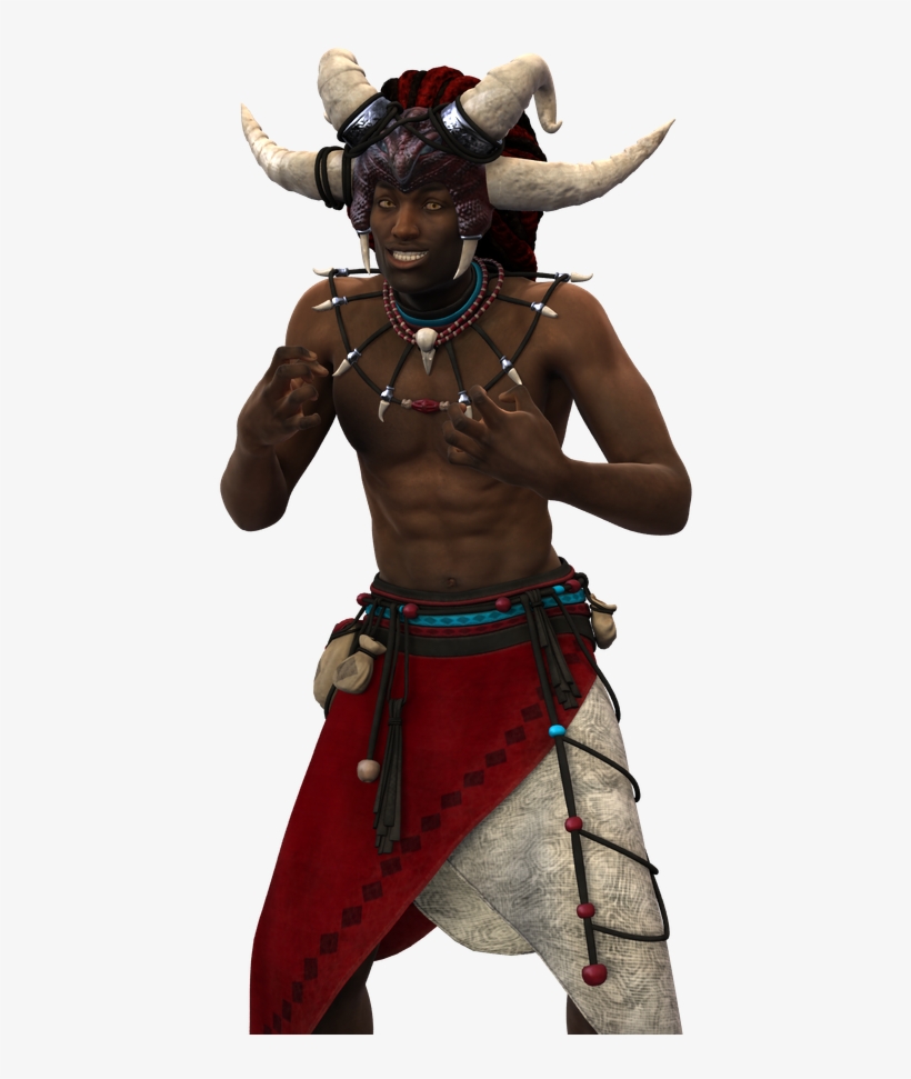 Genesis 2 Male - Barechested, transparent png
