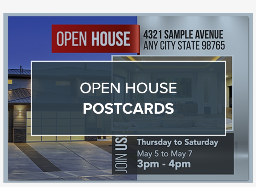 Free Real Estate Postcards And Breakthrough Broker - Real Estate, transparent png