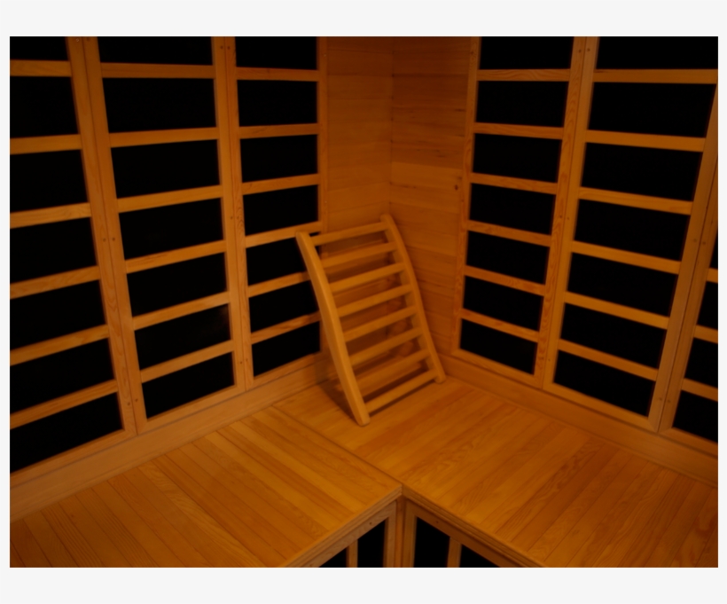 Gdi 6235 01 Low Emf Far Infrared Sauna - Room, transparent png