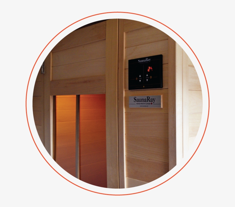 Far Infrared Saunas Are An Incredible Wellness Tool - Arch, transparent png